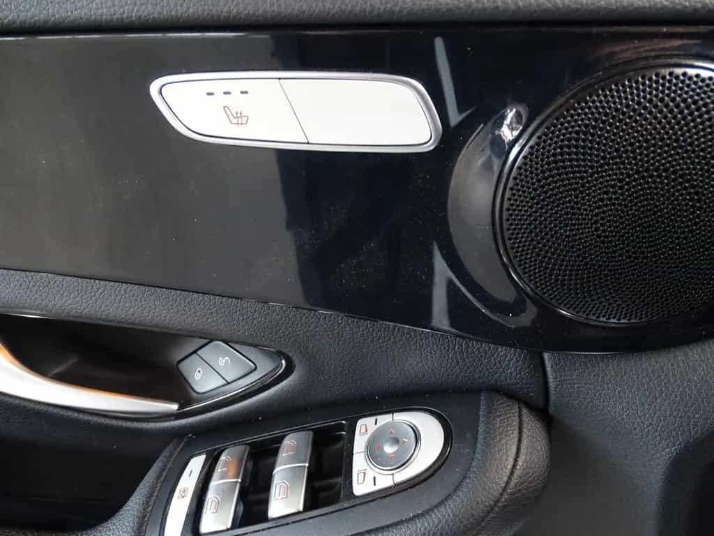 Mercedes-Benz C-Class 200 CGI*LED+NAVI+ACC+KAMERA 12/2017-photo-17