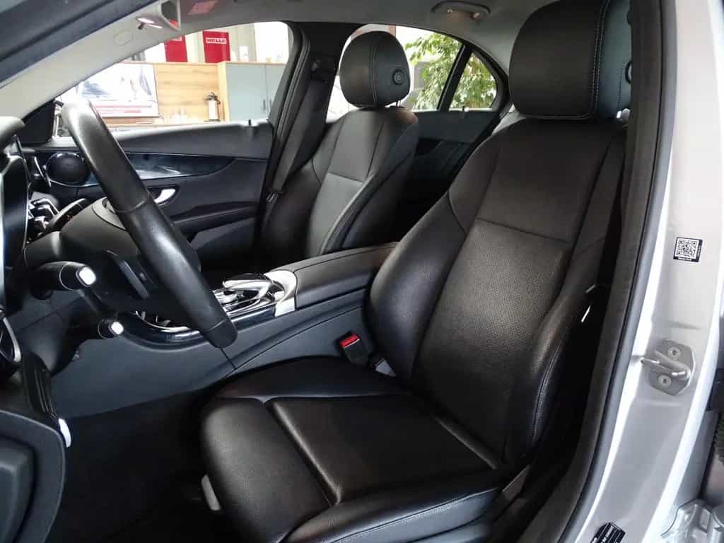 Mercedes-Benz C-Class 200 CGI*LED+NAVI+ACC+KAMERA 12/2017-photo-6