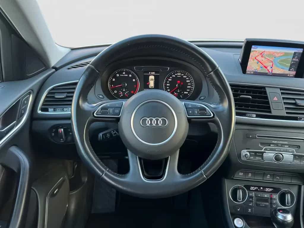 Audi Q3 Sport Quattro LED AUT SLINE NAVI SHZ 05/2017-photo-11