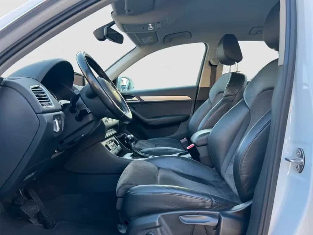Audi Q3 Sport Quattro LED AUT SLINE NAVI SHZ 05/2017-photo-14