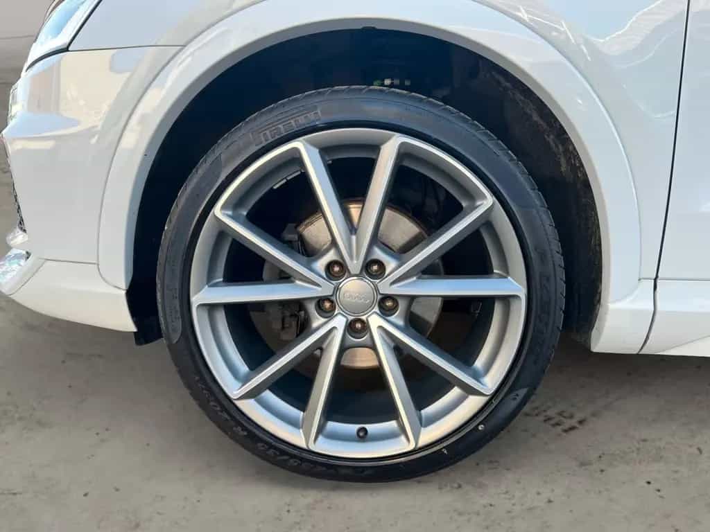 Audi Q3 Sport Quattro LED AUT SLINE NAVI SHZ 05/2017-photo-15
