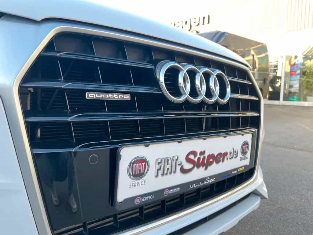 Audi Q3 Sport Quattro LED AUT SLINE NAVI SHZ 05/2017-photo-19