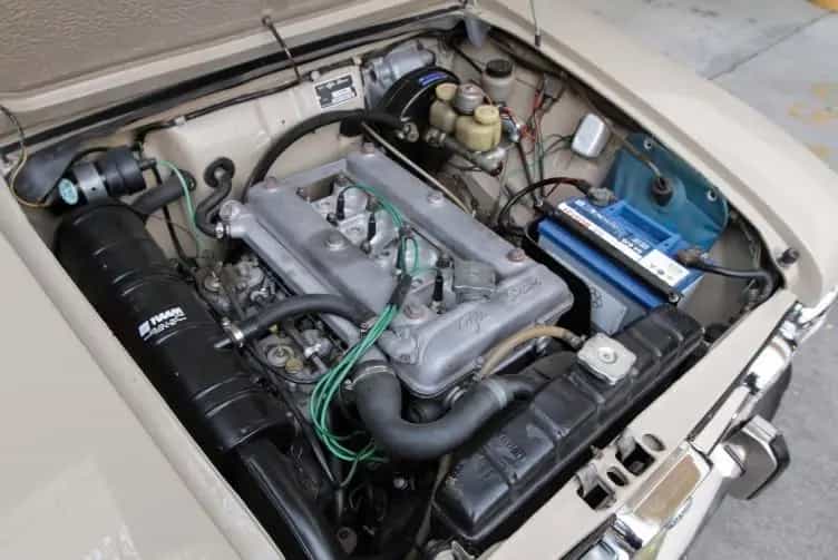 Alfa Romeo Giulia Super 04/1973-photo-10