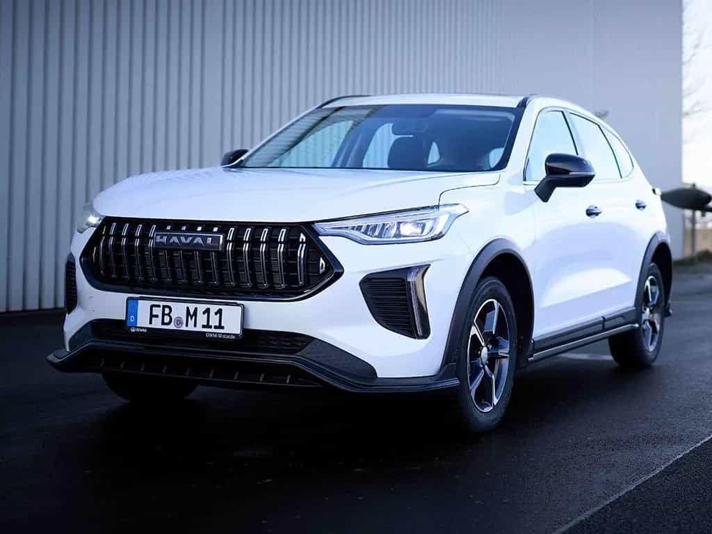 GWM HAVAL Jolion Pro 1.5 Premium null-photo-1