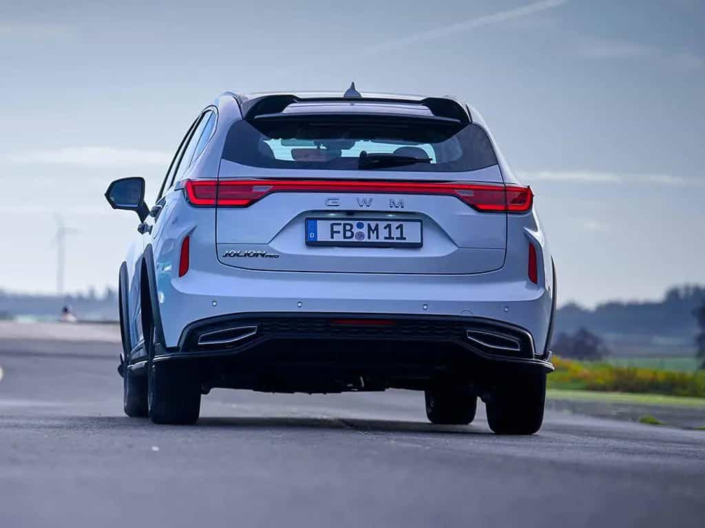 GWM HAVAL Jolion Pro 1.5 Premium null-photo-5