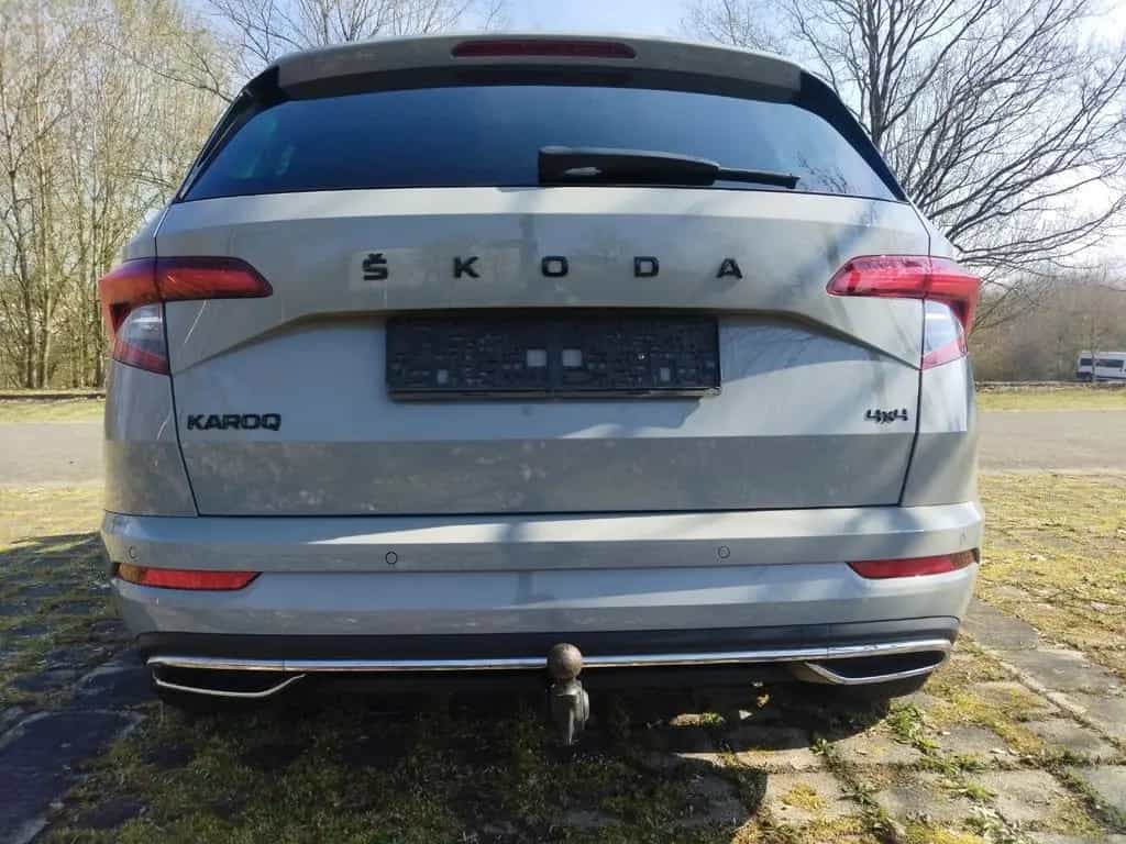 Skoda Karoq 2.0l TSI DSG 4x4 Sportline 04/2022-photo-0