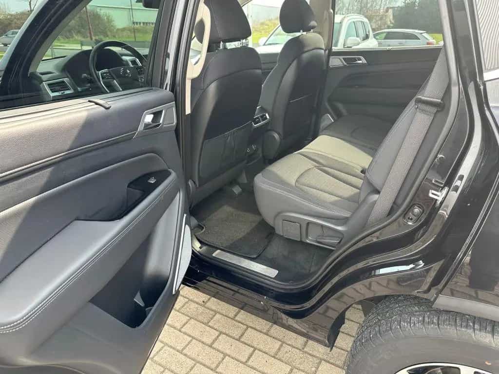 KGM Rexton Quartz 2.2 Diesel AT inkl. AHZV 02/2023-photo-10