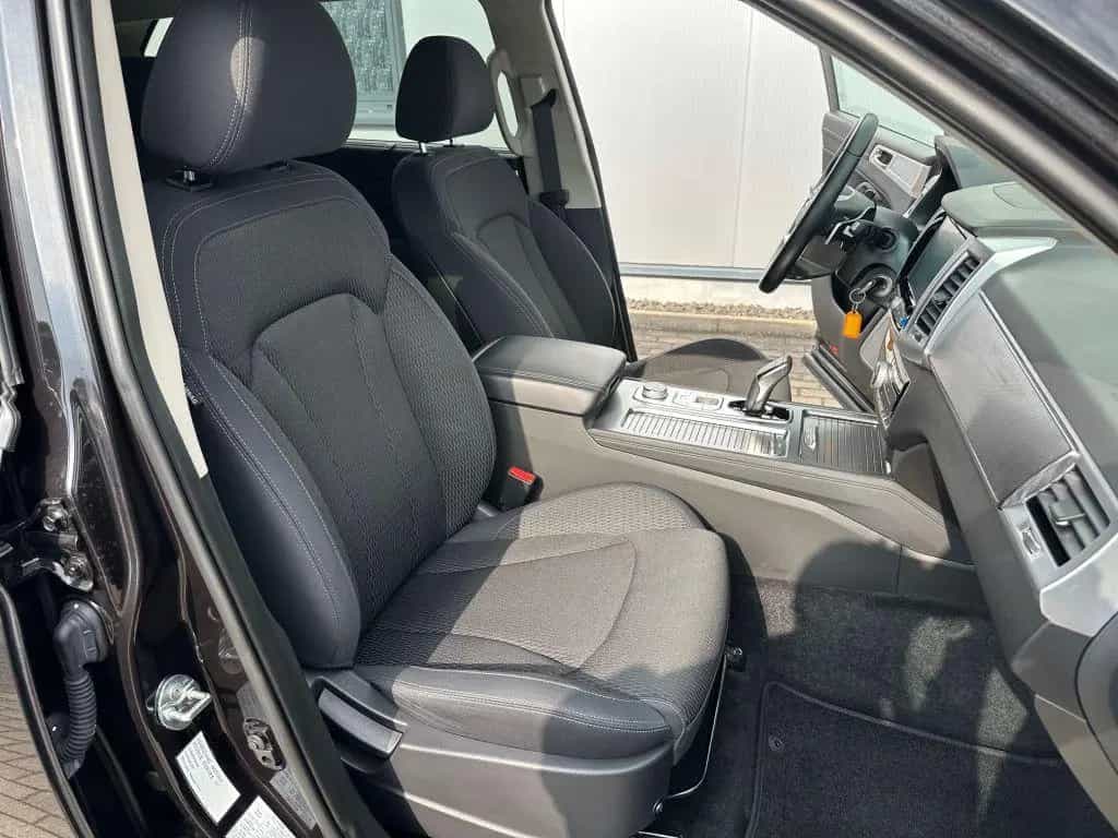 KGM Rexton Quartz 2.2 Diesel AT inkl. AHZV 02/2023-photo-15