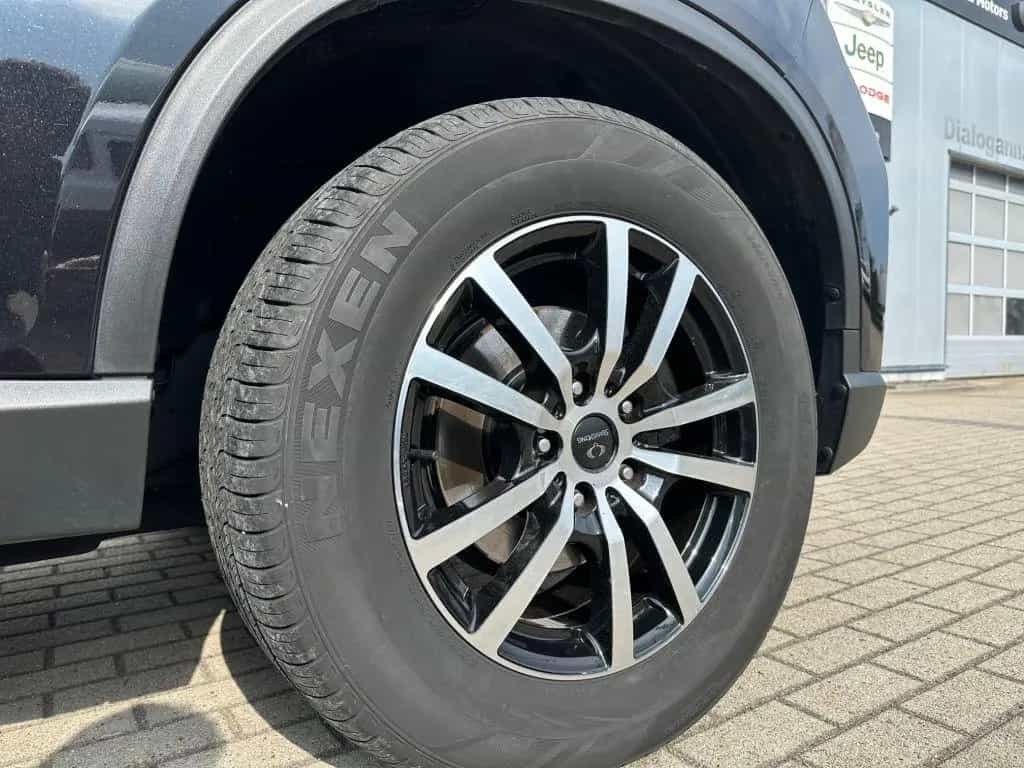 KGM Rexton Quartz 2.2 Diesel AT inkl. AHZV 02/2023-photo-16