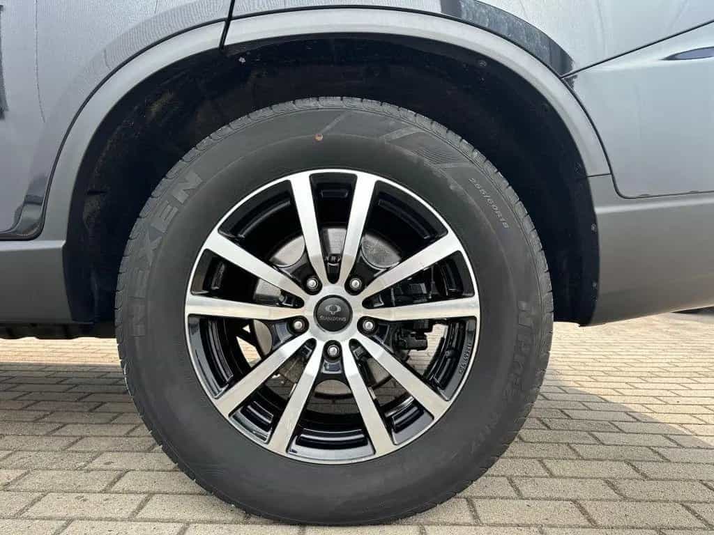 KGM Rexton Quartz 2.2 Diesel AT inkl. AHZV 02/2023-photo-17