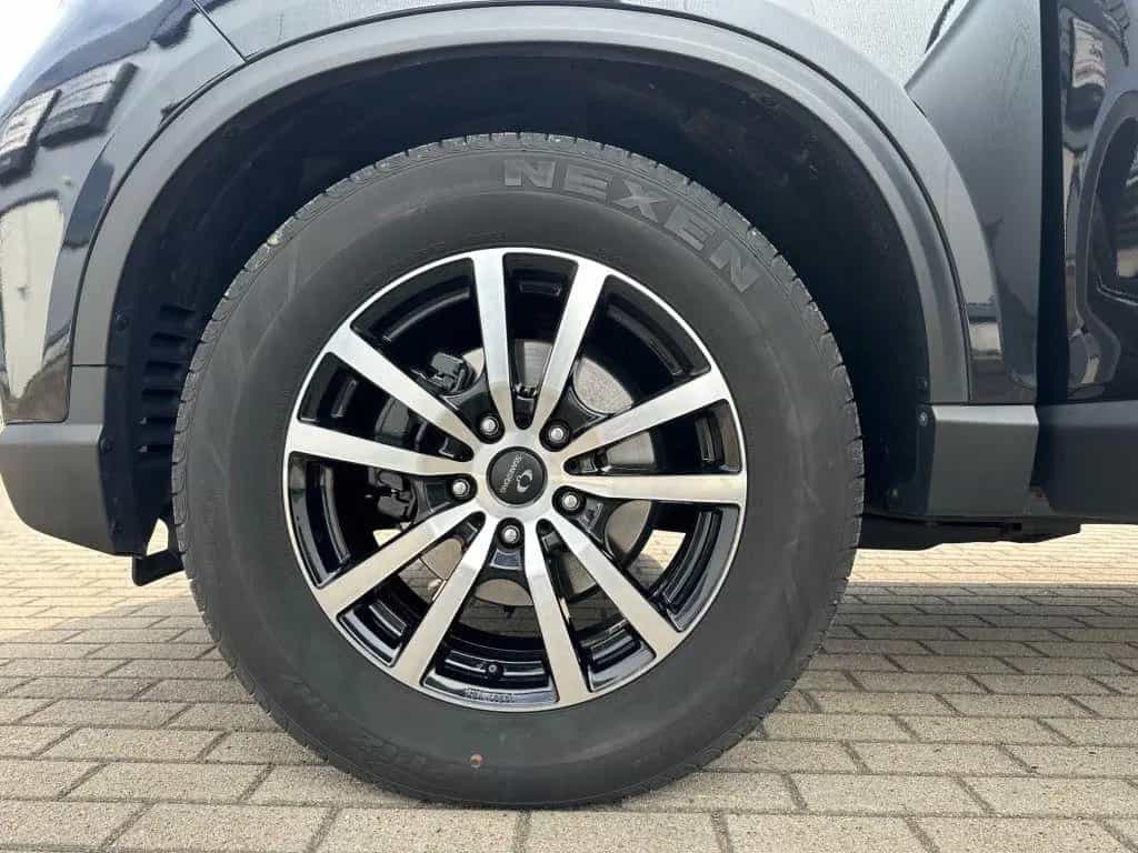 KGM Rexton Quartz 2.2 Diesel AT inkl. AHZV 02/2023-photo-18