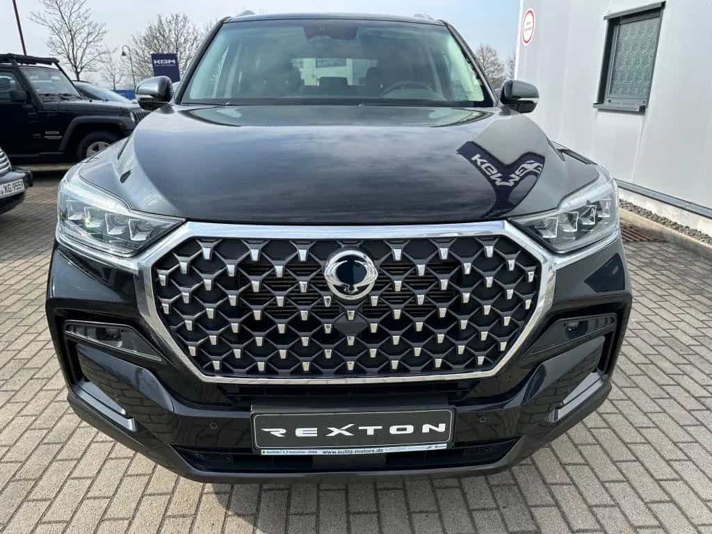 KGM Rexton Quartz 2.2 Diesel AT inkl. AHZV 02/2023-photo-2