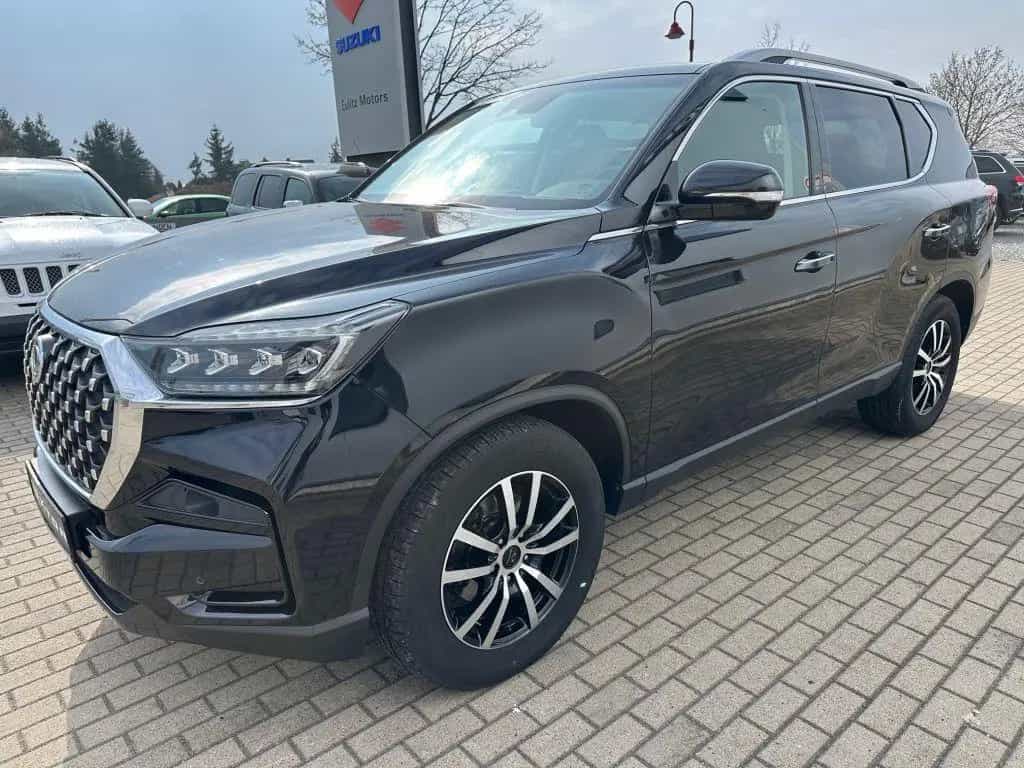 KGM Rexton Quartz 2.2 Diesel AT inkl. AHZV 02/2023-photo-3