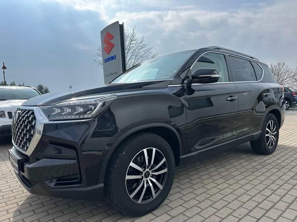 KGM Rexton Quartz 2.2 Diesel AT inkl. AHZV 02/2023-photo-4