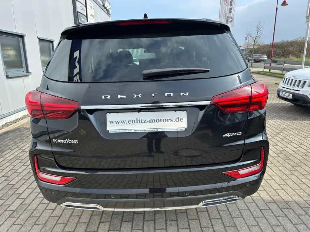 KGM Rexton Quartz 2.2 Diesel AT inkl. AHZV 02/2023-photo-5
