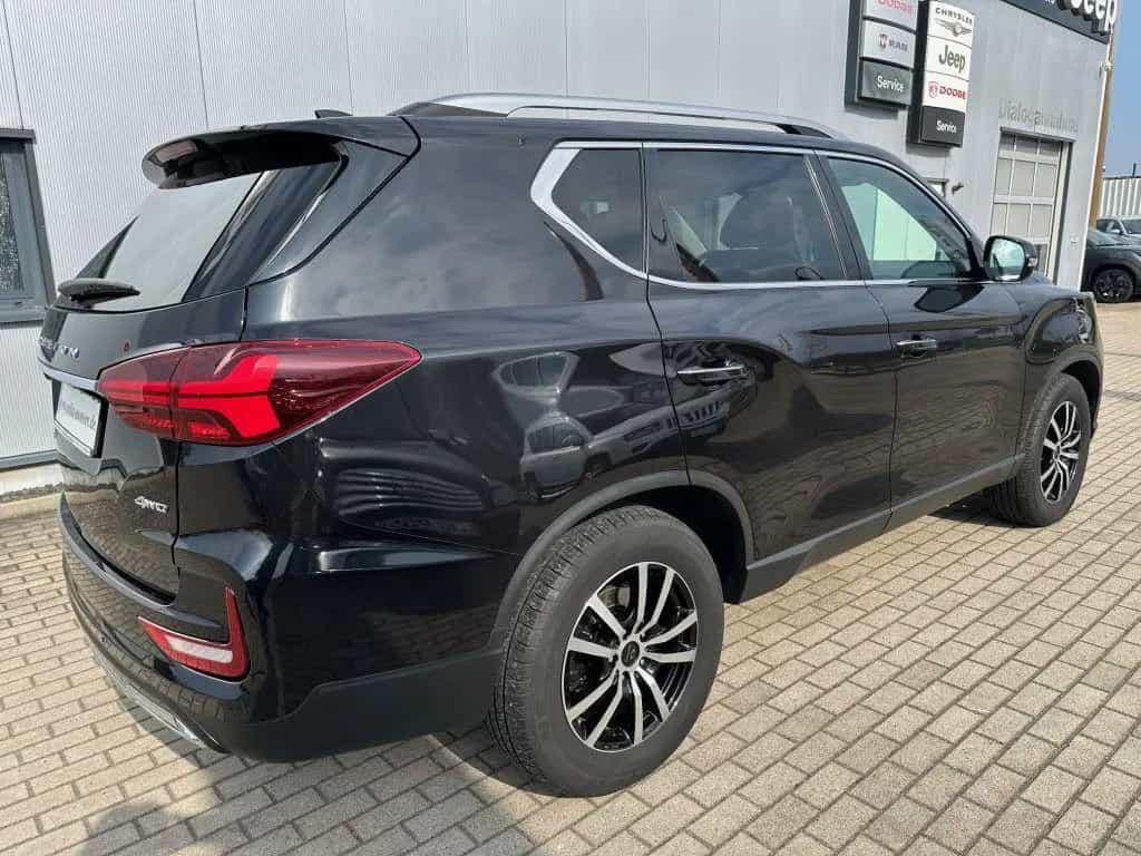 KGM Rexton Quartz 2.2 Diesel AT inkl. AHZV 02/2023-photo-6