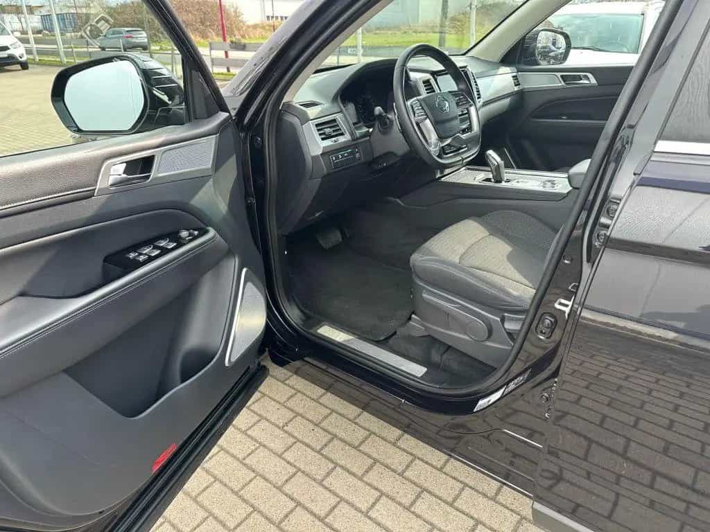 KGM Rexton Quartz 2.2 Diesel AT inkl. AHZV 02/2023-photo-7