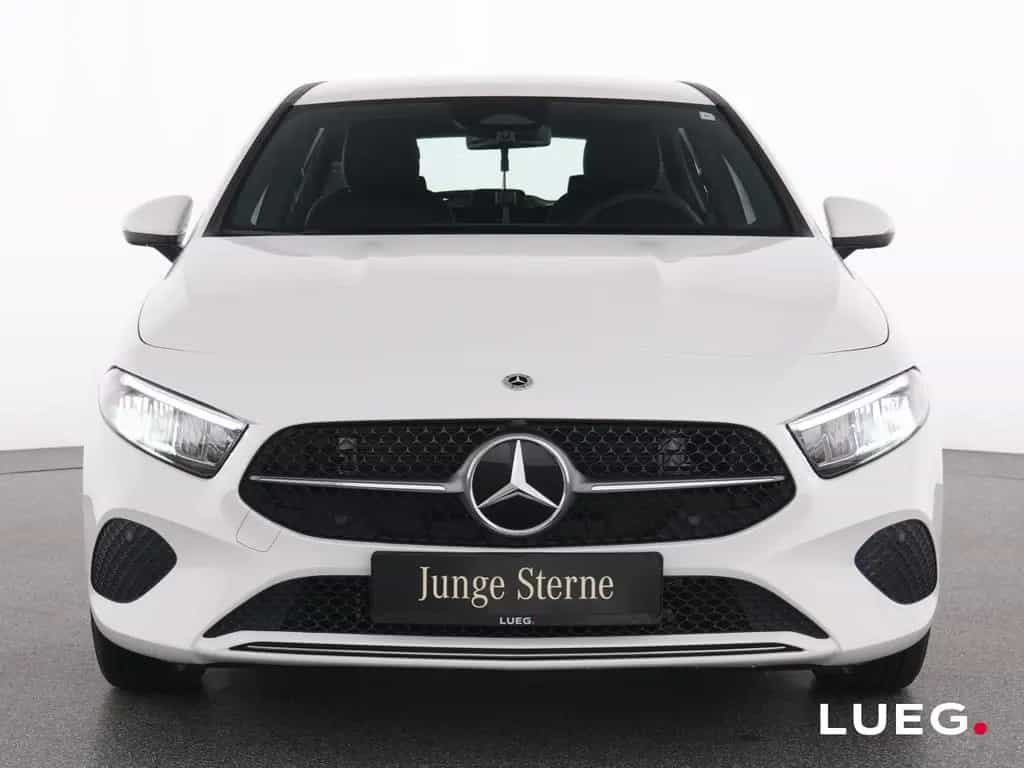 Mercedes-Benz A 200 Progressive+NavPrem+LED-HP+SHZ+SpurAs+RFK 04/2025-photo-14