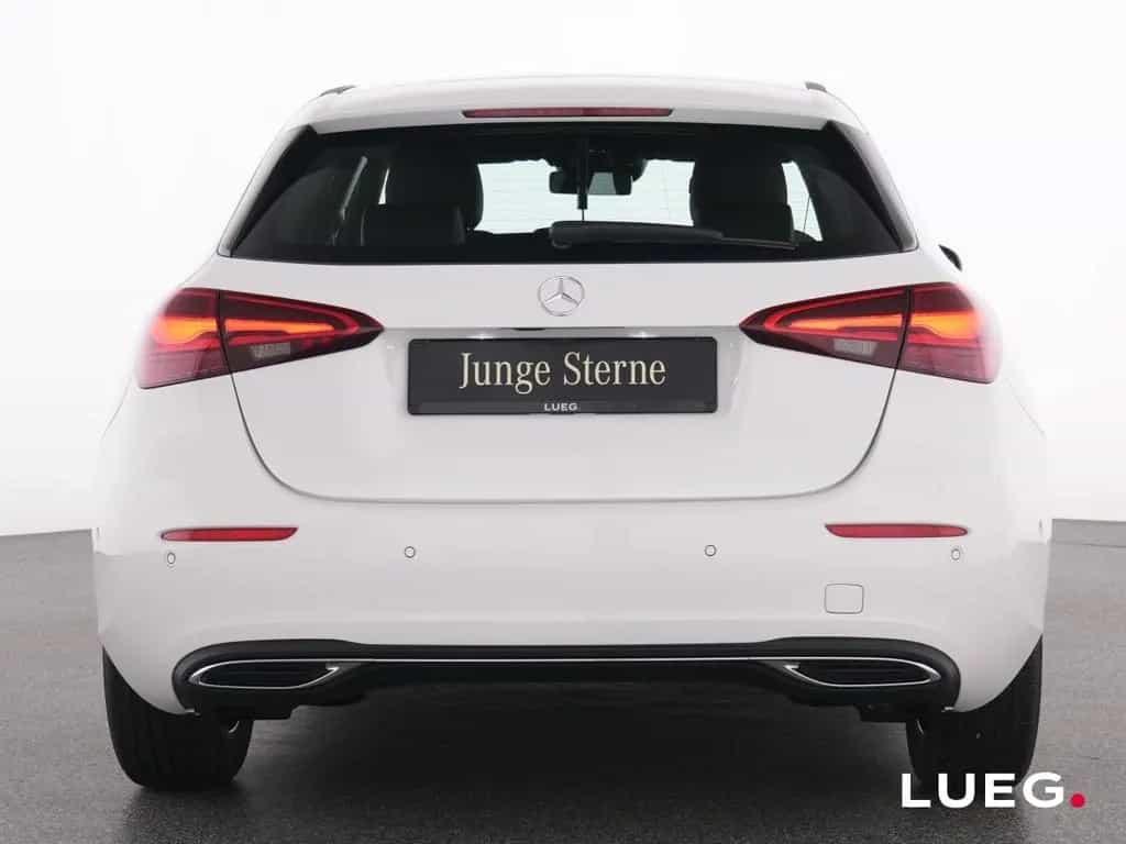 Mercedes-Benz A 200 Progressive+NavPrem+LED-HP+SHZ+SpurAs+RFK 04/2025-photo-15