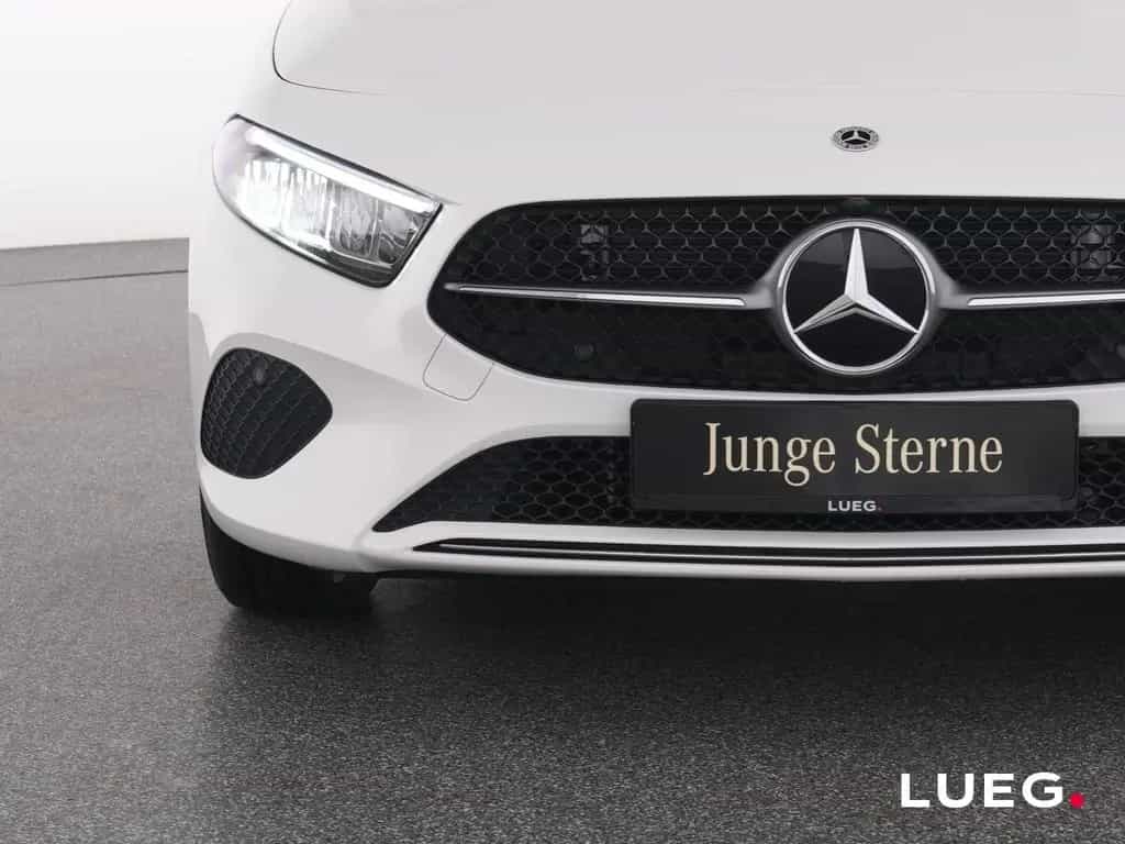 Mercedes-Benz A 200 Progressive+NavPrem+LED-HP+SHZ+SpurAs+RFK 04/2025-photo-16