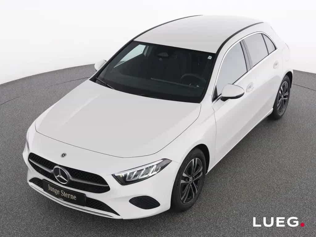 Mercedes-Benz A 200 Progressive+NavPrem+LED-HP+SHZ+SpurAs+RFK 04/2025-photo-17