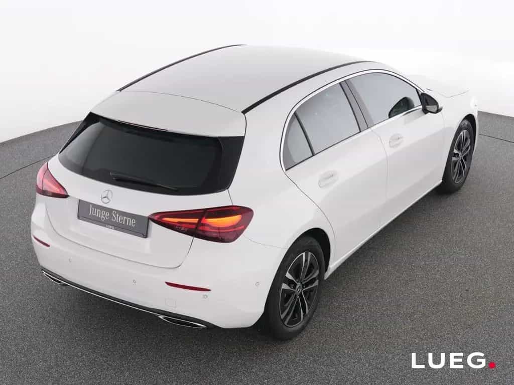 Mercedes-Benz A 200 Progressive+NavPrem+LED-HP+SHZ+SpurAs+RFK 04/2025-photo-18
