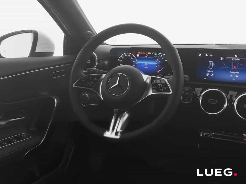 Mercedes-Benz A 200 Progressive+NavPrem+LED-HP+SHZ+SpurAs+RFK 04/2025-photo-4
