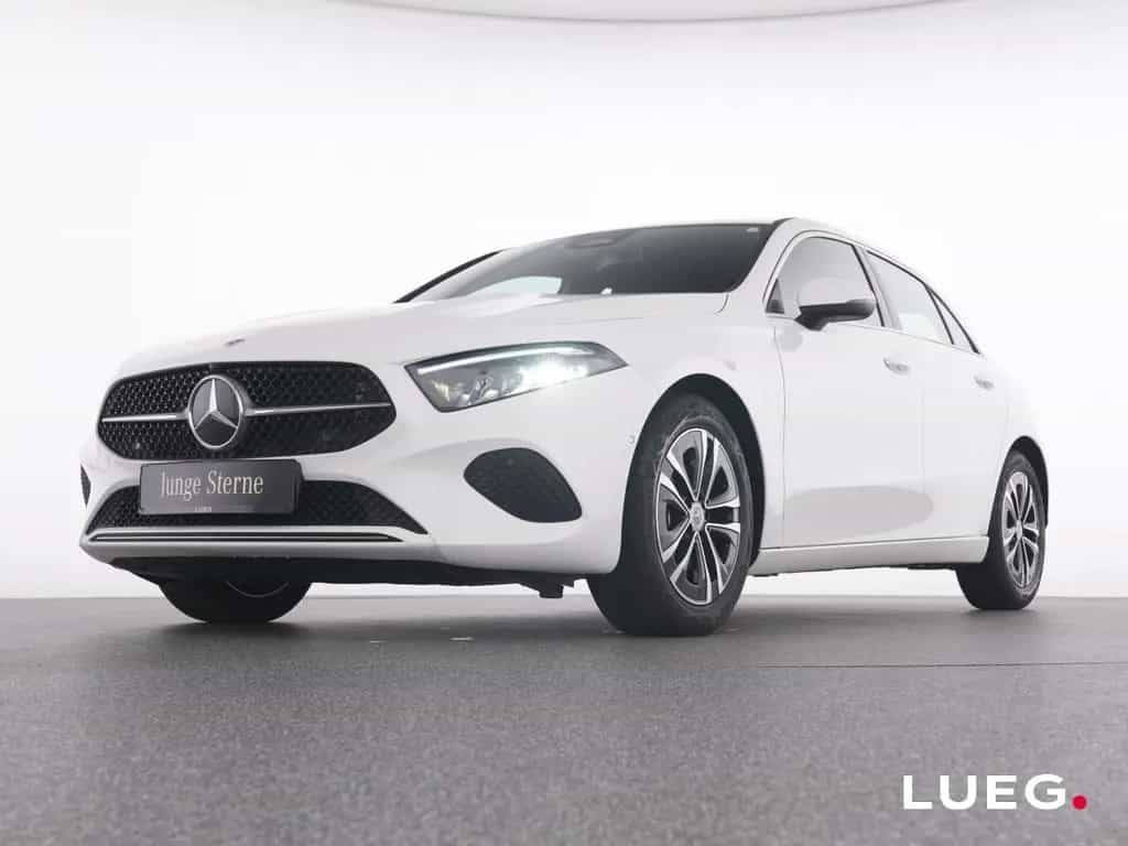 Mercedes-Benz A 200 Progressive+NavPrem+LED-HP+SHZ+SpurAs+RFK 04/2025-photo-6