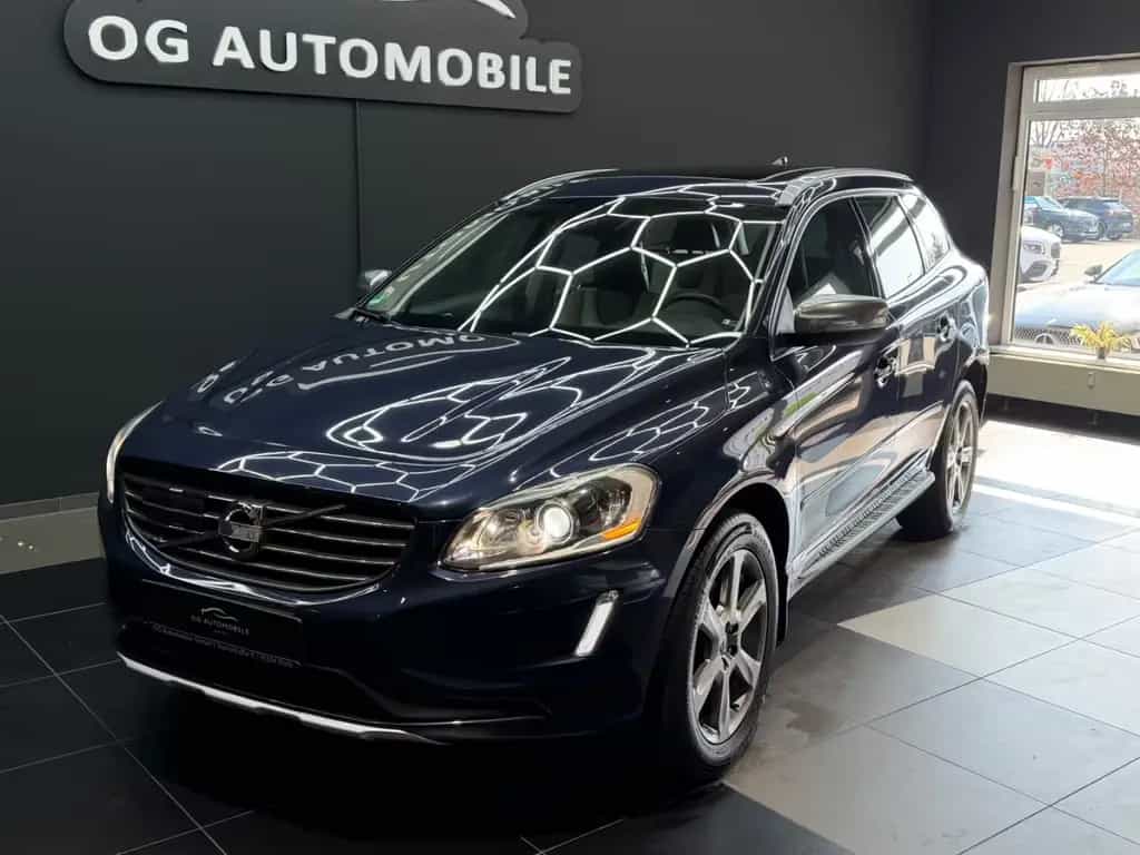 Volvo XC60 Summum AWD*PANO*LEDER*CAM*LED*NAVI*ACC*MEMO 04/2014-photo-0