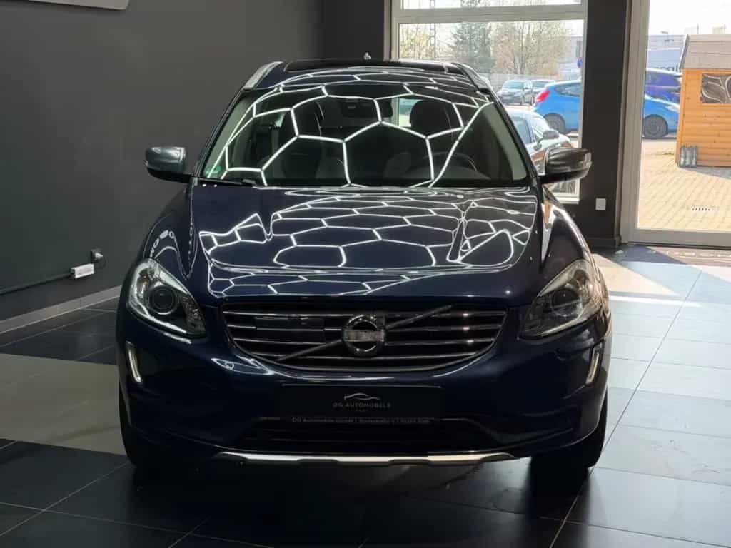 Volvo XC60 Summum AWD*PANO*LEDER*CAM*LED*NAVI*ACC*MEMO 04/2014-photo-1