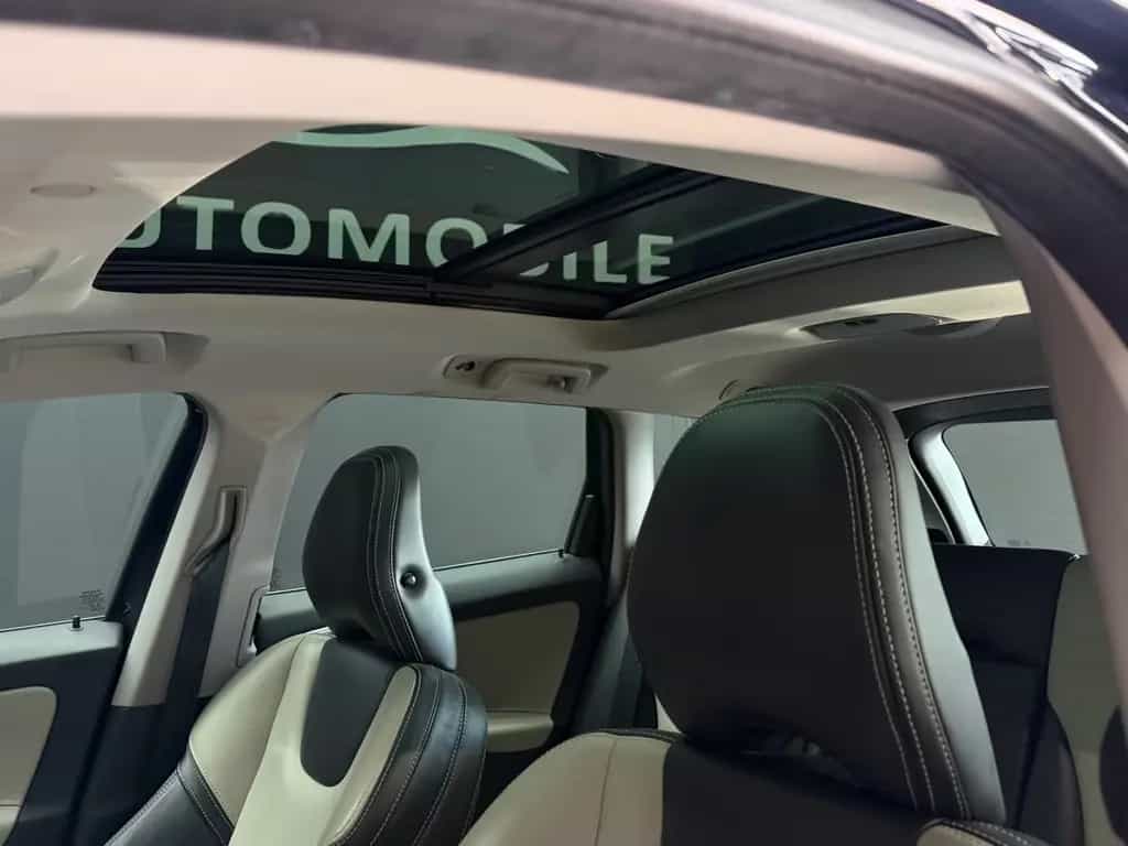 Volvo XC60 Summum AWD*PANO*LEDER*CAM*LED*NAVI*ACC*MEMO 04/2014-photo-14