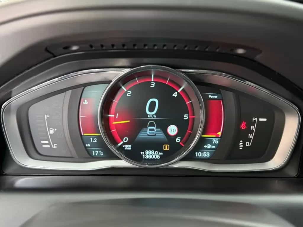 Volvo XC60 Summum AWD*PANO*LEDER*CAM*LED*NAVI*ACC*MEMO 04/2014-photo-16