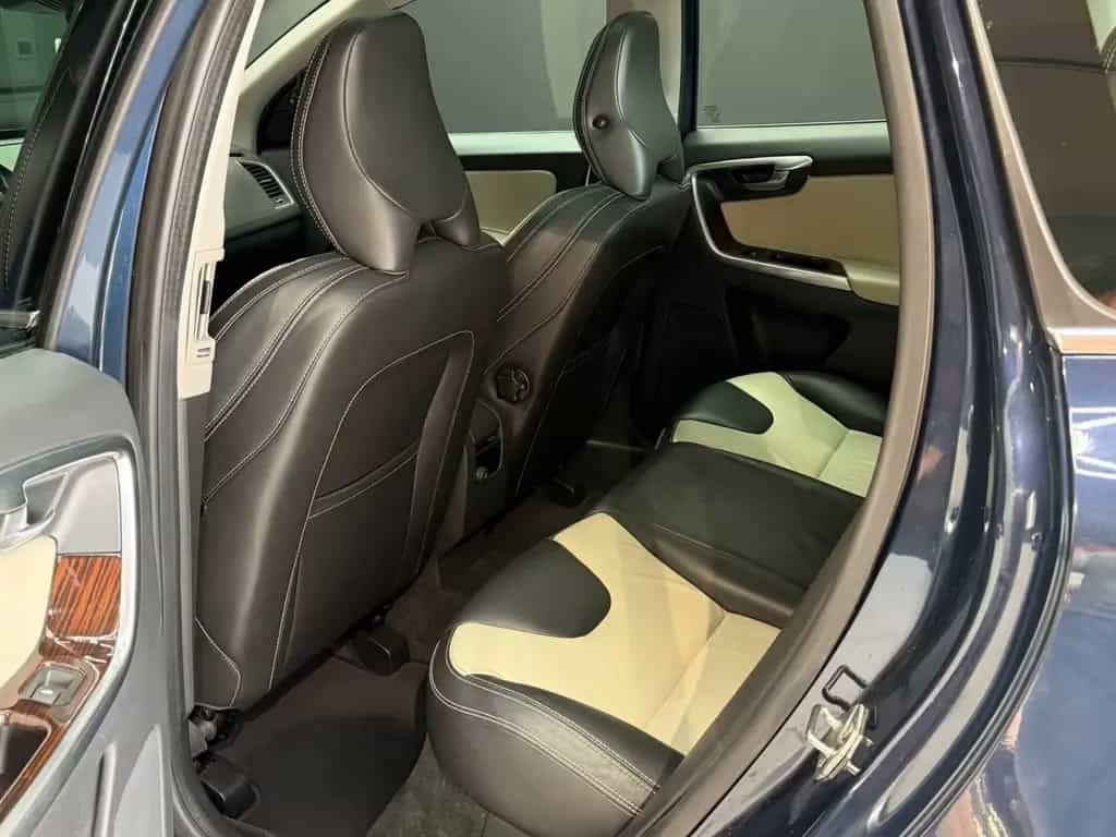 Volvo XC60 Summum AWD*PANO*LEDER*CAM*LED*NAVI*ACC*MEMO 04/2014-photo-26