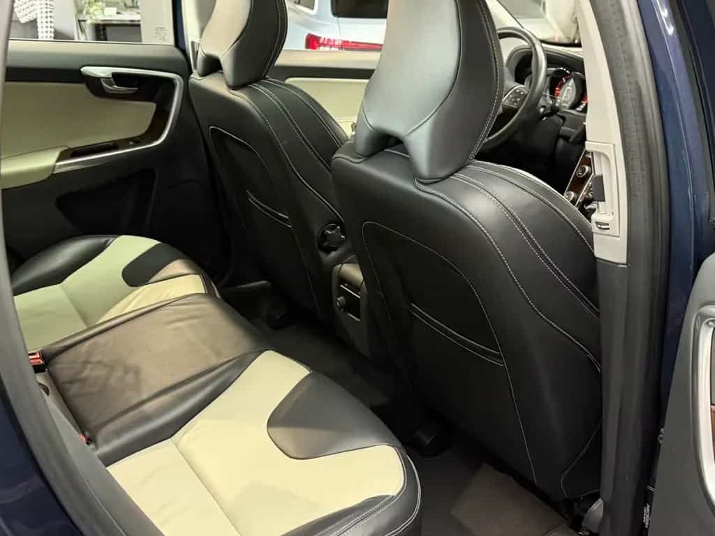 Volvo XC60 Summum AWD*PANO*LEDER*CAM*LED*NAVI*ACC*MEMO 04/2014-photo-29