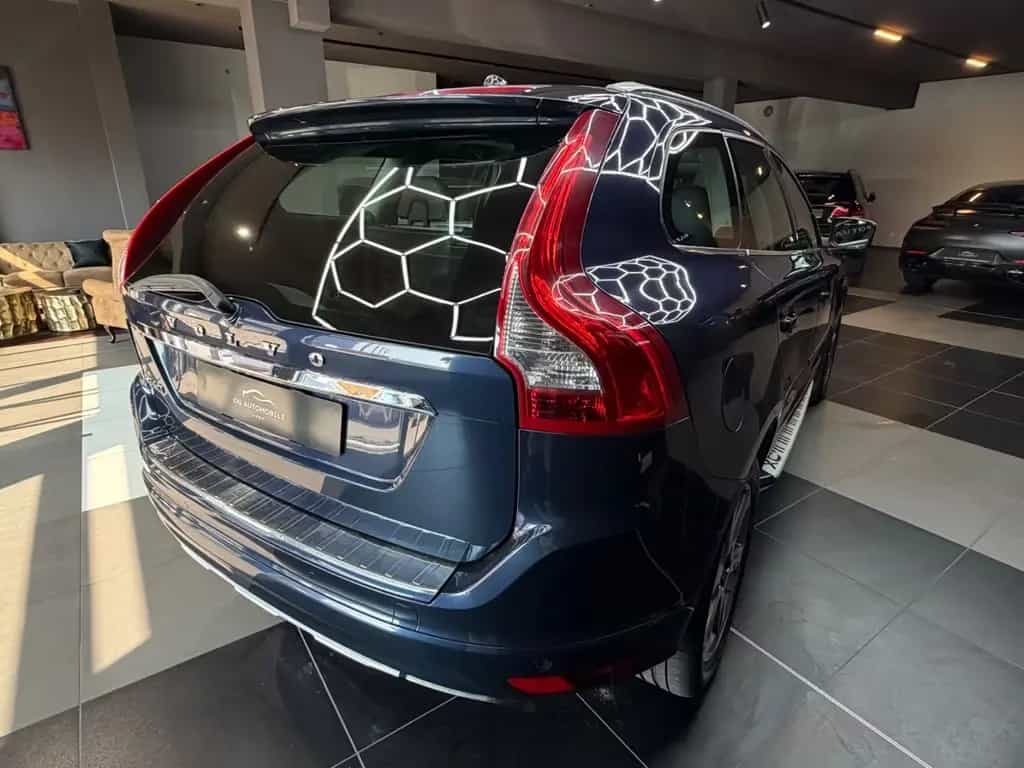 Volvo XC60 Summum AWD*PANO*LEDER*CAM*LED*NAVI*ACC*MEMO 04/2014-photo-7