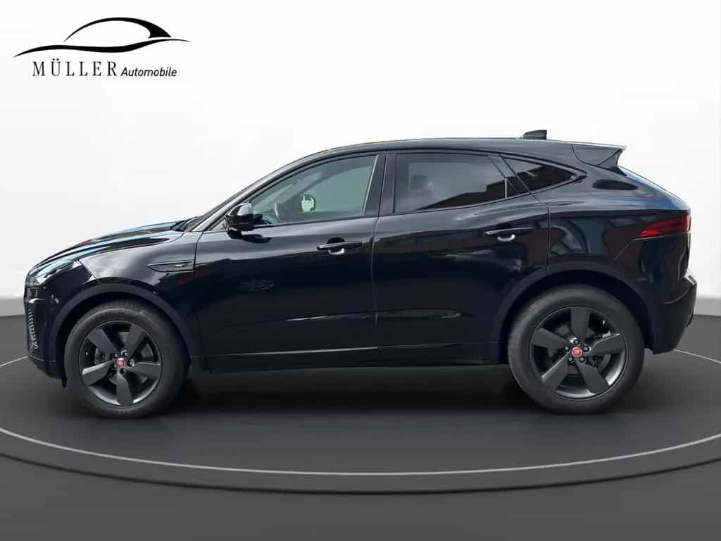 Jaguar E-Pace R-Dynamic SE AWD Pano Meridian Totwinkel 10/2019-photo-1