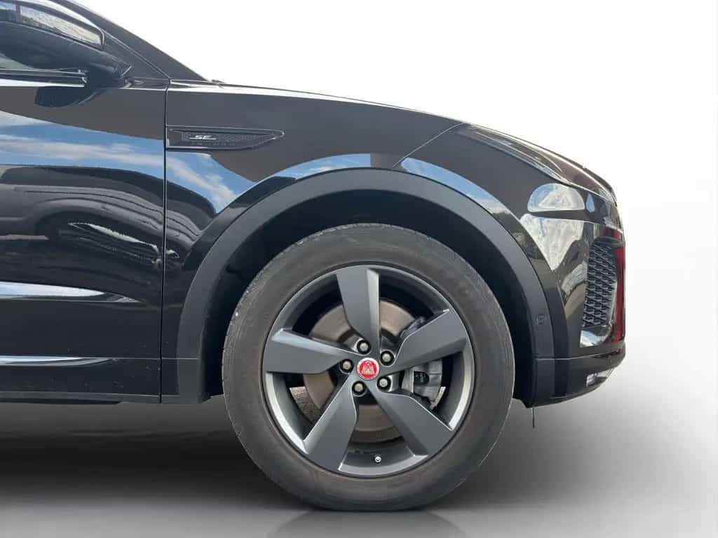 Jaguar E-Pace R-Dynamic SE AWD Pano Meridian Totwinkel 10/2019-photo-10