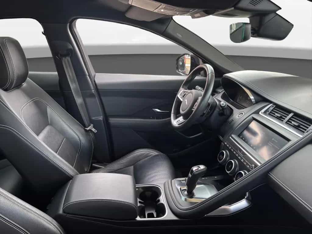 Jaguar E-Pace R-Dynamic SE AWD Pano Meridian Totwinkel 10/2019-photo-8