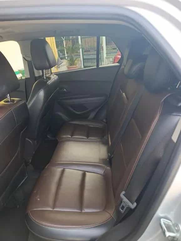 Chevrolet Trax 1.7 diesel 2014 03/2014-photo-10