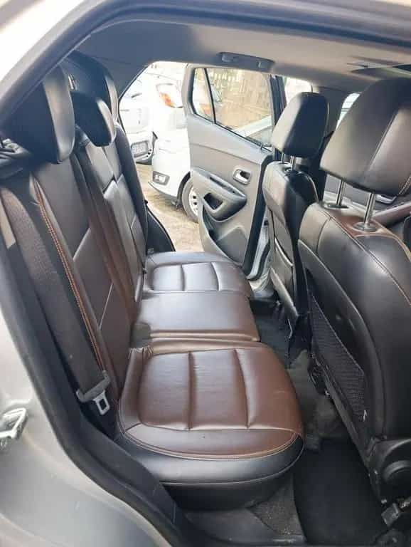 Chevrolet Trax 1.7 diesel 2014 03/2014-photo-12