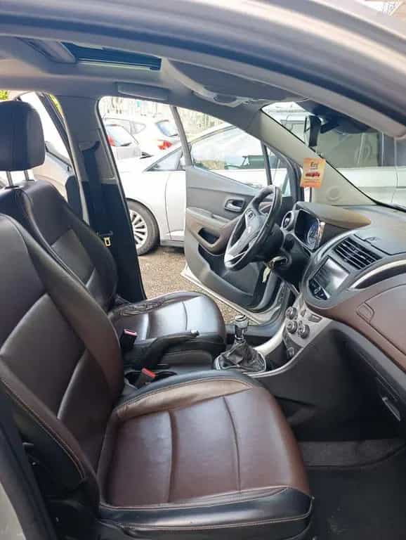 Chevrolet Trax 1.7 diesel 2014 03/2014-photo-13