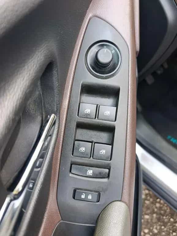 Chevrolet Trax 1.7 diesel 2014 03/2014-photo-8
