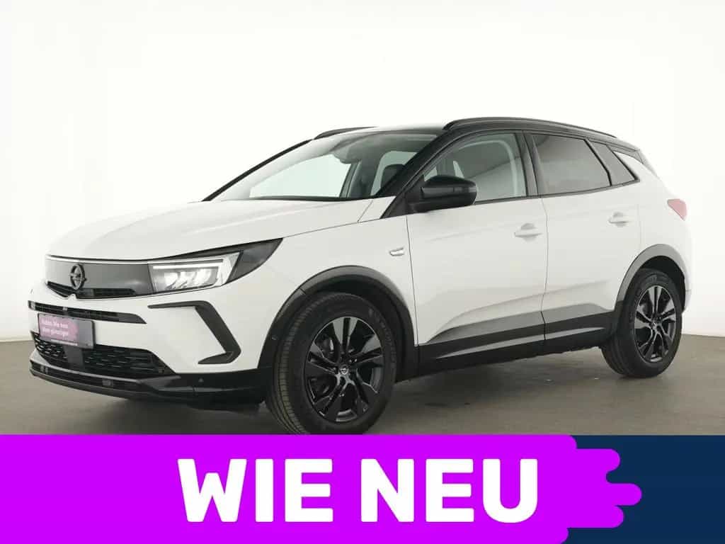 Opel Grandland GS Line LED|Kamera|PDC|NAVI|Klima|SHZ 08/2022-photo-0