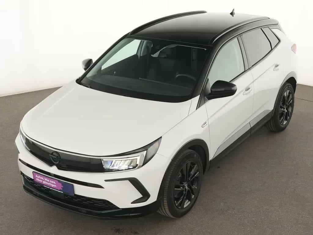 Opel Grandland GS Line LED|Kamera|PDC|NAVI|Klima|SHZ 08/2022-photo-10