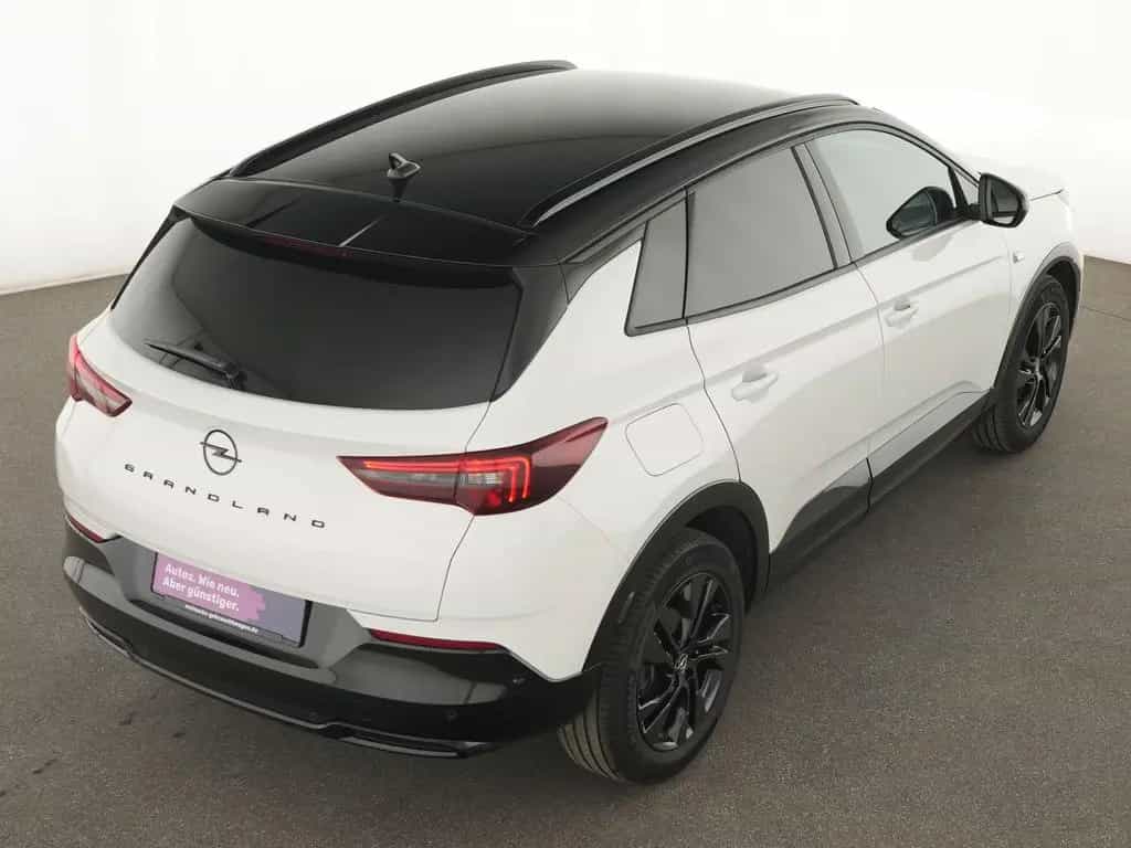 Opel Grandland GS Line LED|Kamera|PDC|NAVI|Klima|SHZ 08/2022-photo-11