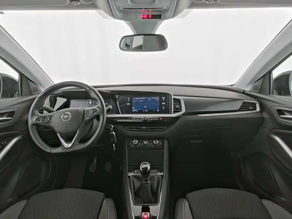Opel Grandland GS Line LED|Kamera|PDC|NAVI|Klima|SHZ 08/2022-photo-15