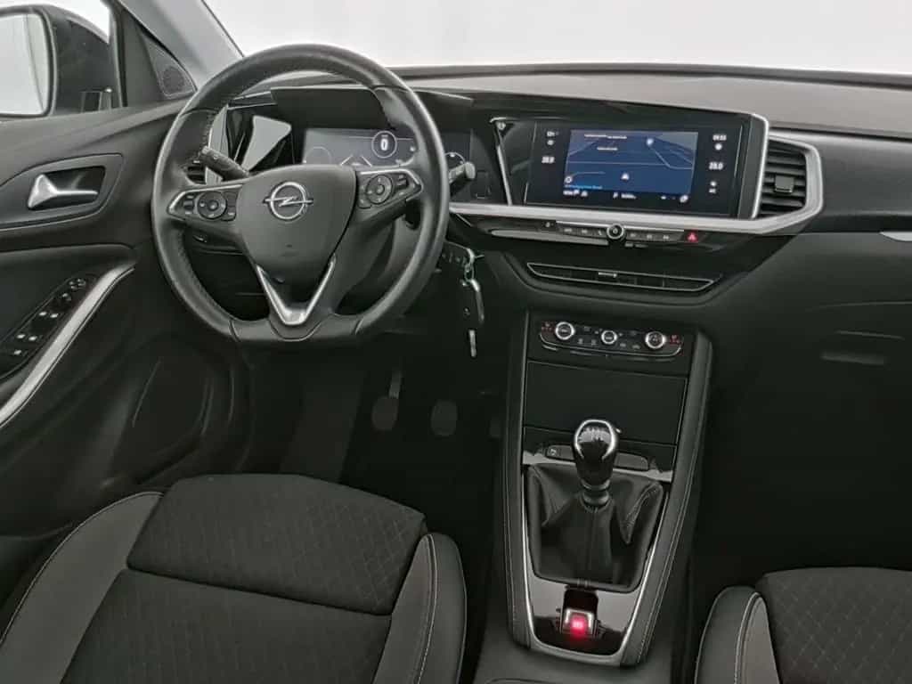 Opel Grandland GS Line LED|Kamera|PDC|NAVI|Klima|SHZ 08/2022-photo-16