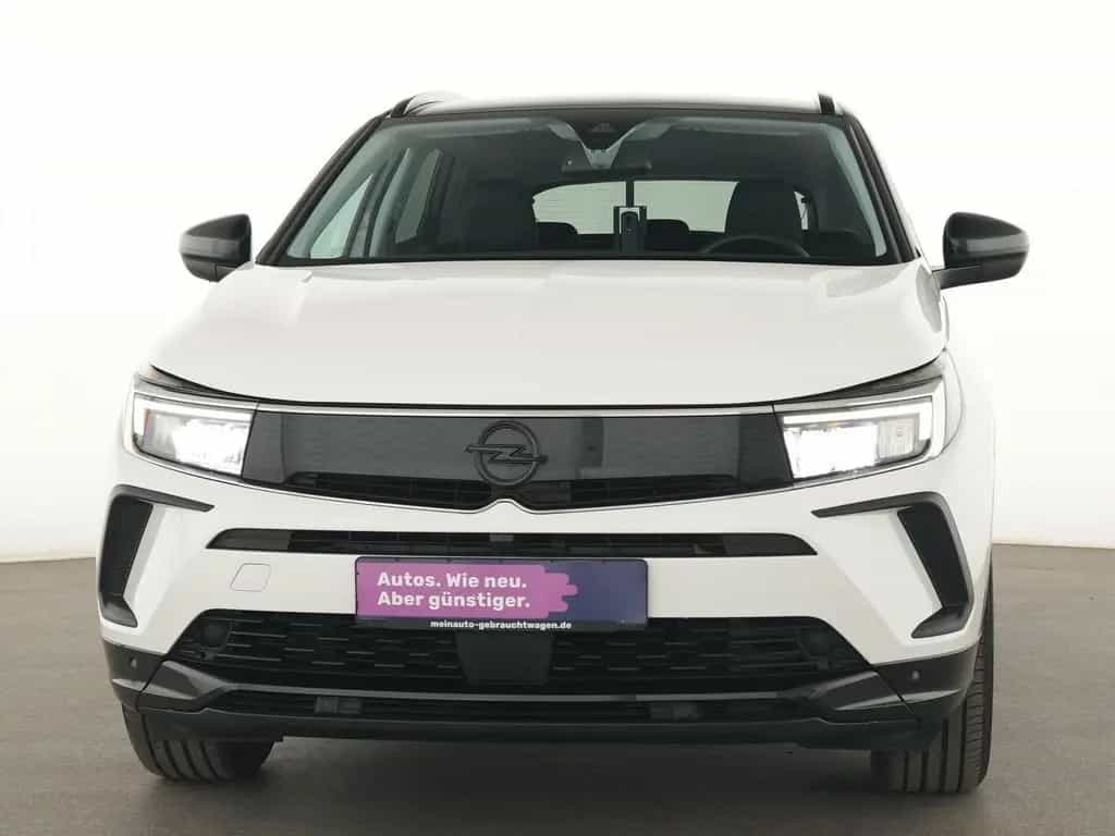 Opel Grandland GS Line LED|Kamera|PDC|NAVI|Klima|SHZ 08/2022-photo-3