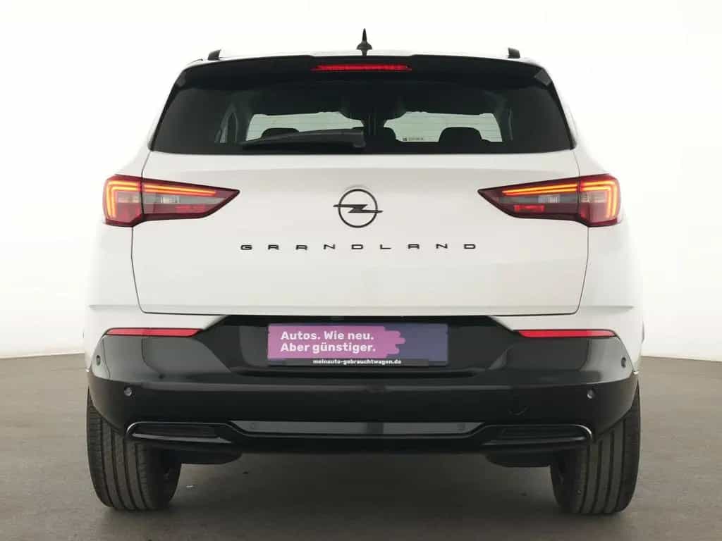 Opel Grandland GS Line LED|Kamera|PDC|NAVI|Klima|SHZ 08/2022-photo-7