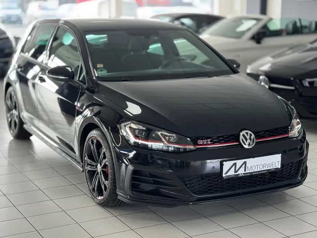 Volkswagen Golf VII Lim. GTI Performance /LED/virtual 09/2017-photo-0